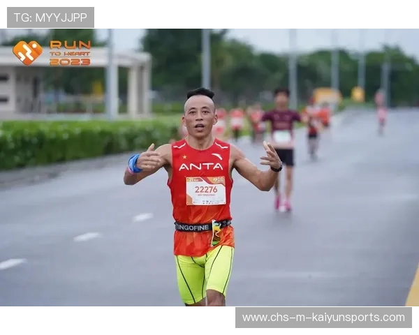 胡志明市马拉松：越南跑者再破纪录，赛事精彩！，越南胡志明新闻