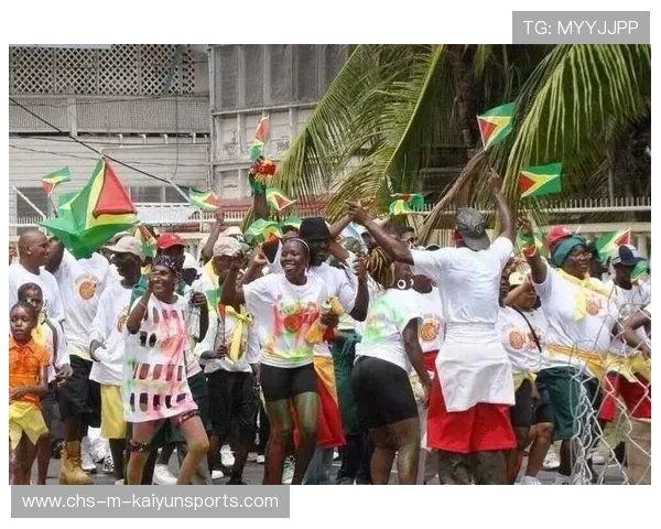 法属圭亚那开展全民体育运动推广计划，法属圭亚那特色文化